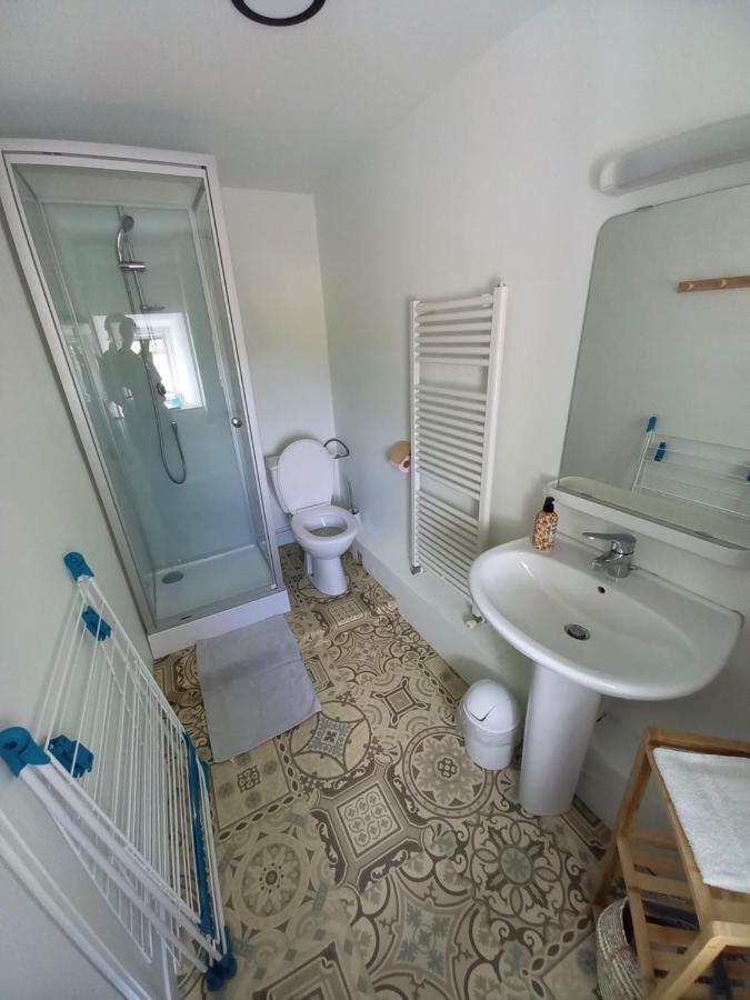 Appartement 3 Eme Etage Avec Piscine Partagee Sedan Exterior foto