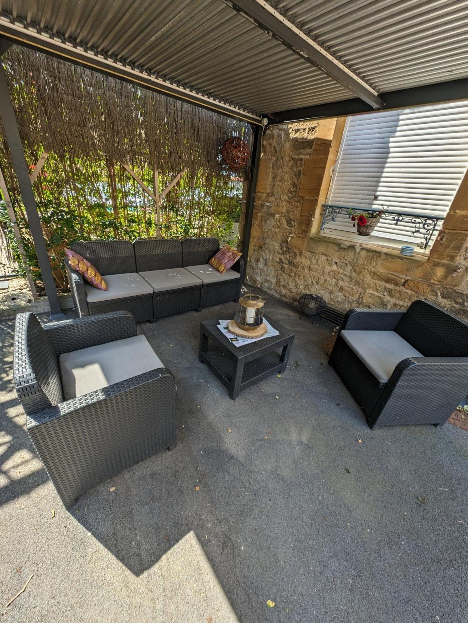 Appartement 3 Eme Etage Avec Piscine Partagee Sedan Zimmer foto